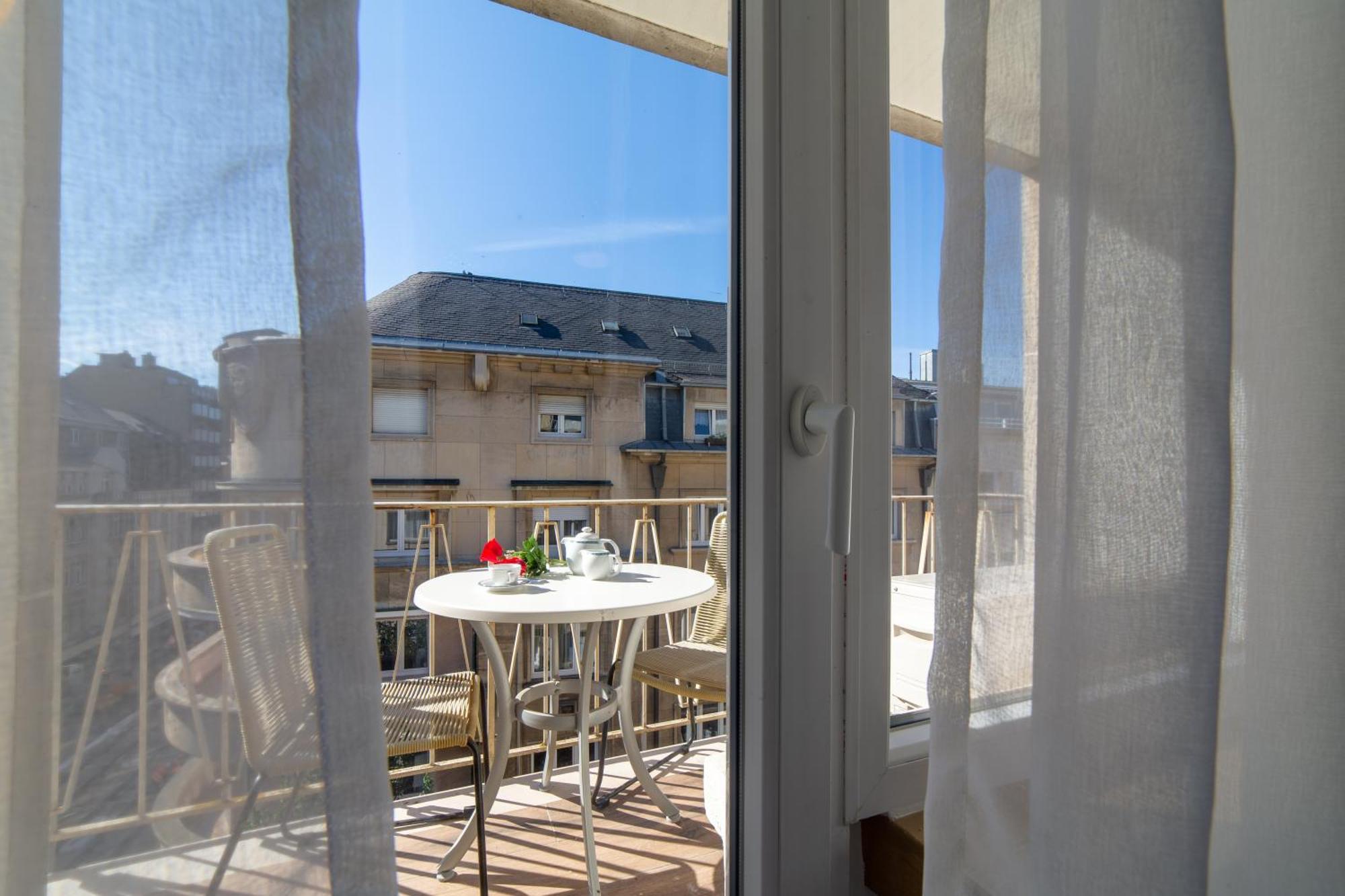 The Queen Luxury - Carlotta Appartement Luxemburg