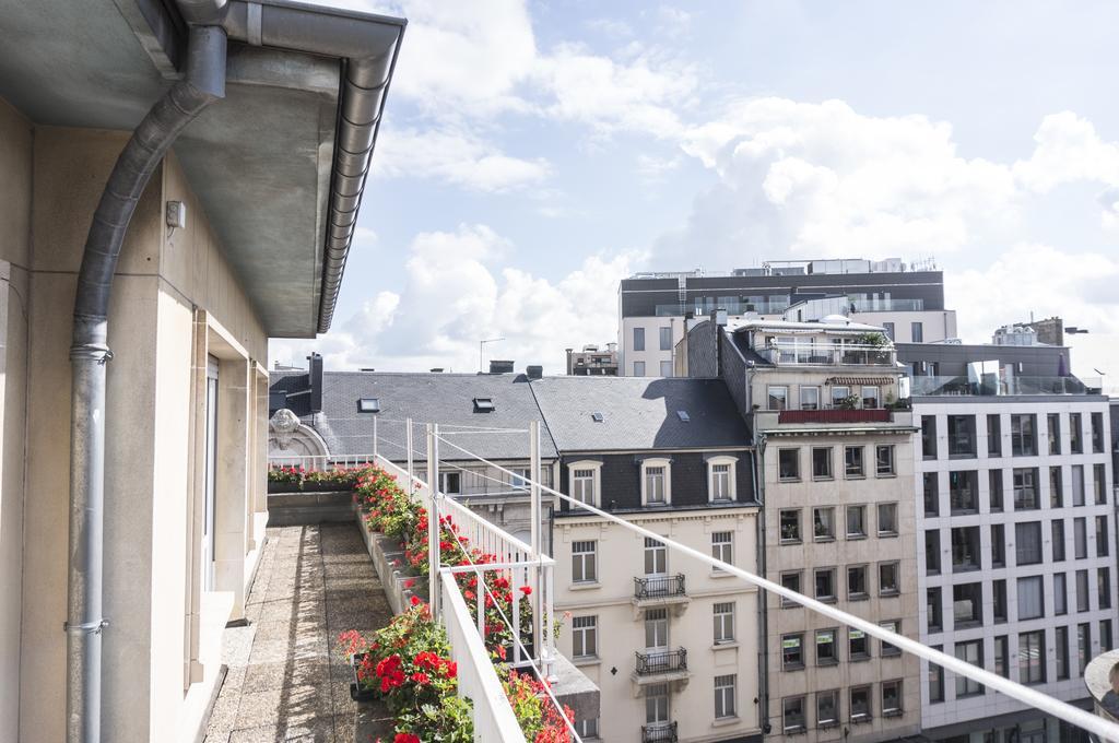 Appartement The Queen Luxury - Carlotta Luxemburg