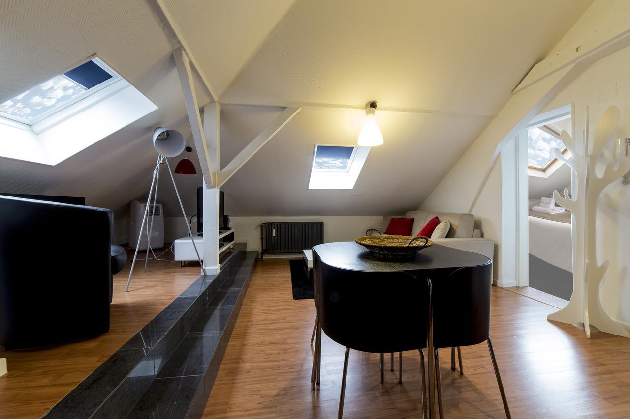 The Queen Luxury - Carlotta Appartement Luxemburg
