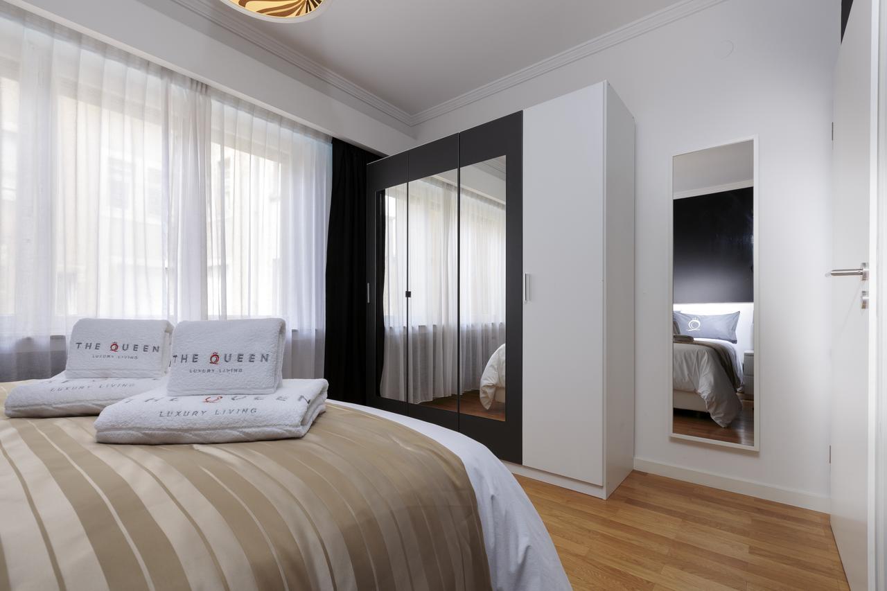The Queen Luxury - Carlotta Appartement *
