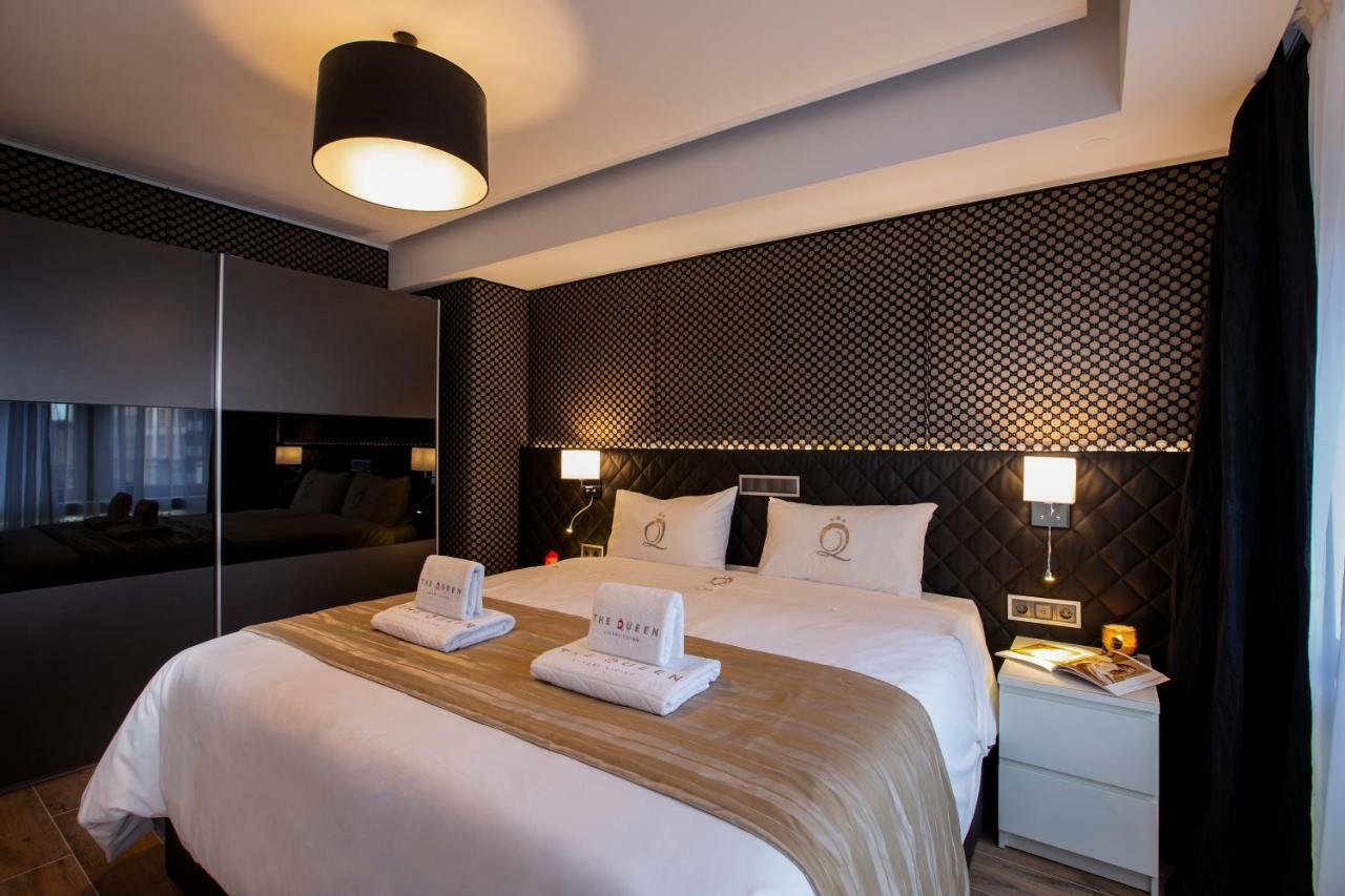 Appartement The Queen Luxury - Carlotta