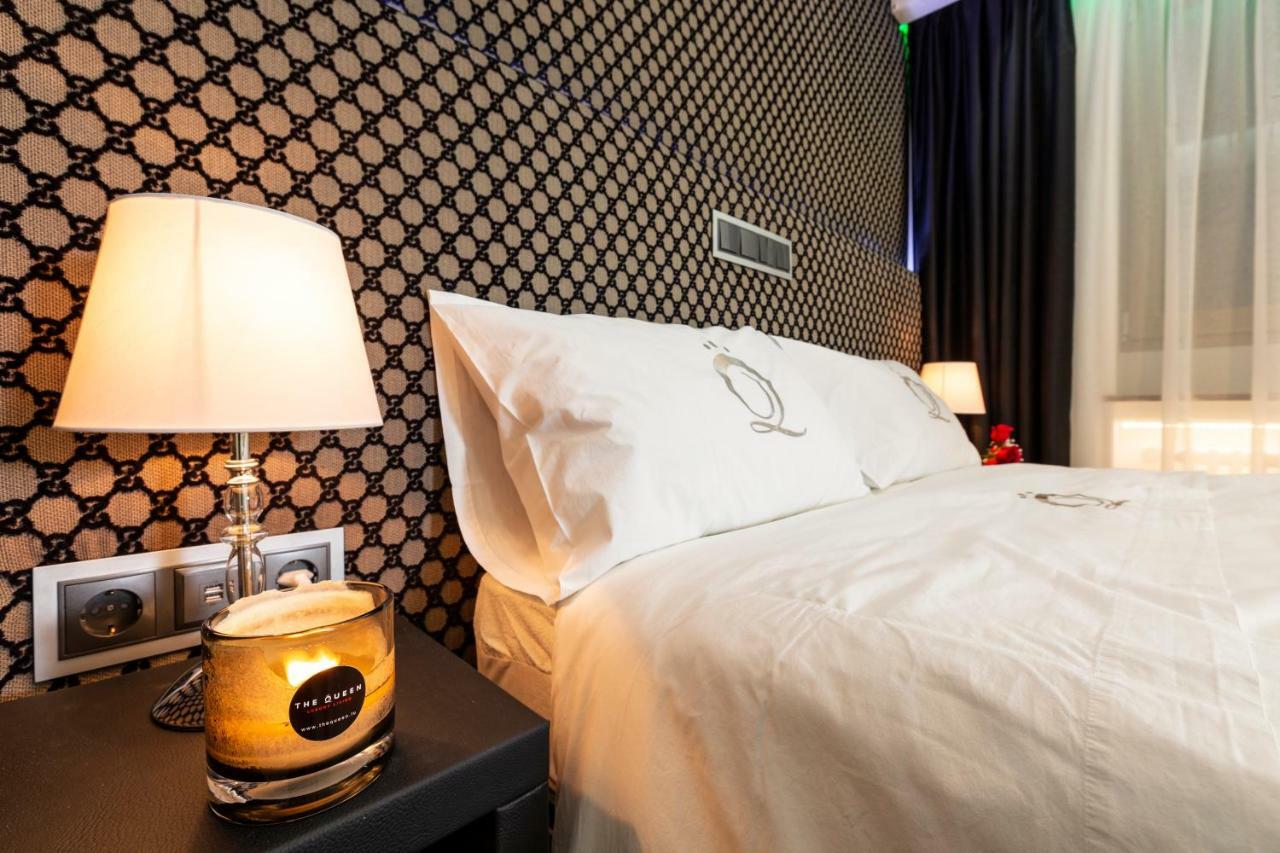 Appartement The Queen Luxury - Carlotta Luxemburg