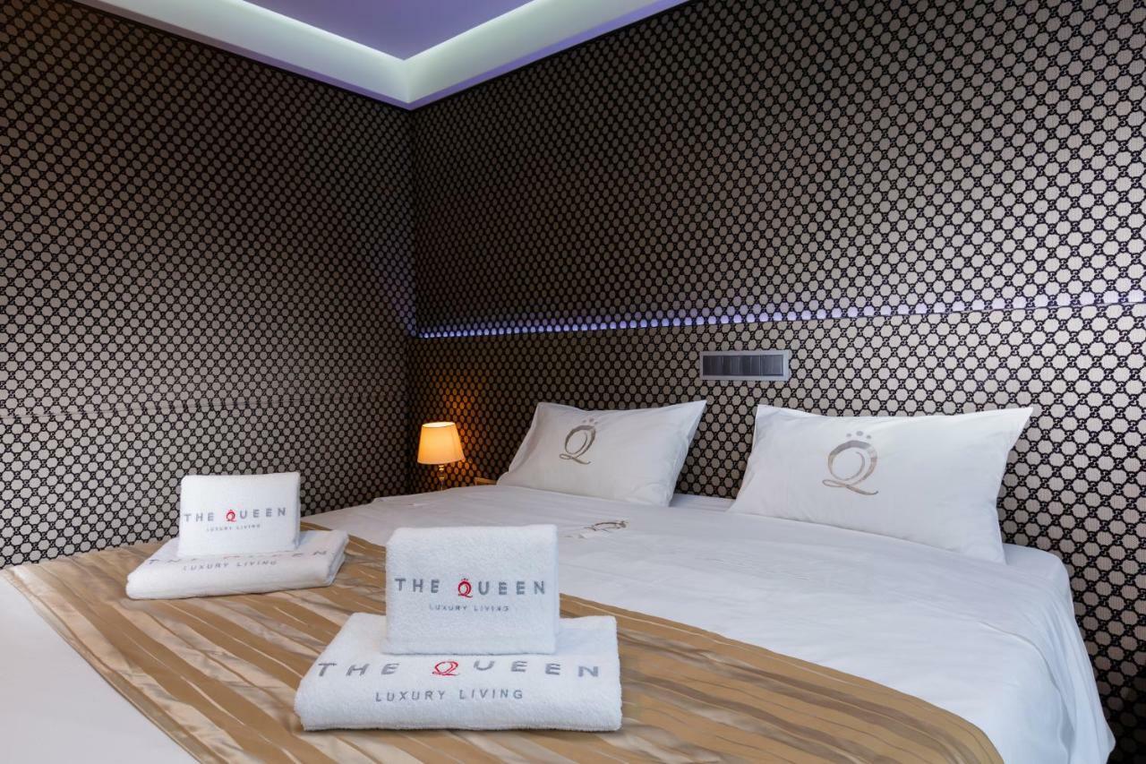 The Queen Luxury - Carlotta Appartement *